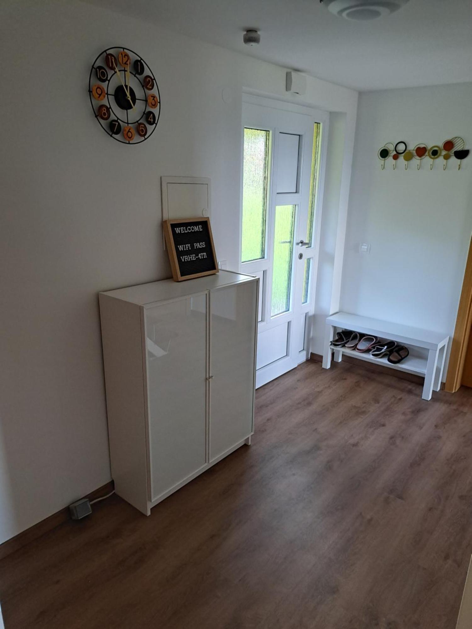Vikend Hisa Vrhe Βίλα Senovo Εξωτερικό φωτογραφία